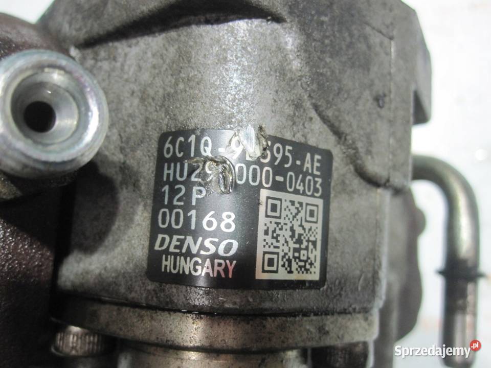 POMPA WTRYSKOWA 6C1Q9B395AE TRANSIT BOXER JUMPER Kielce sprzedam