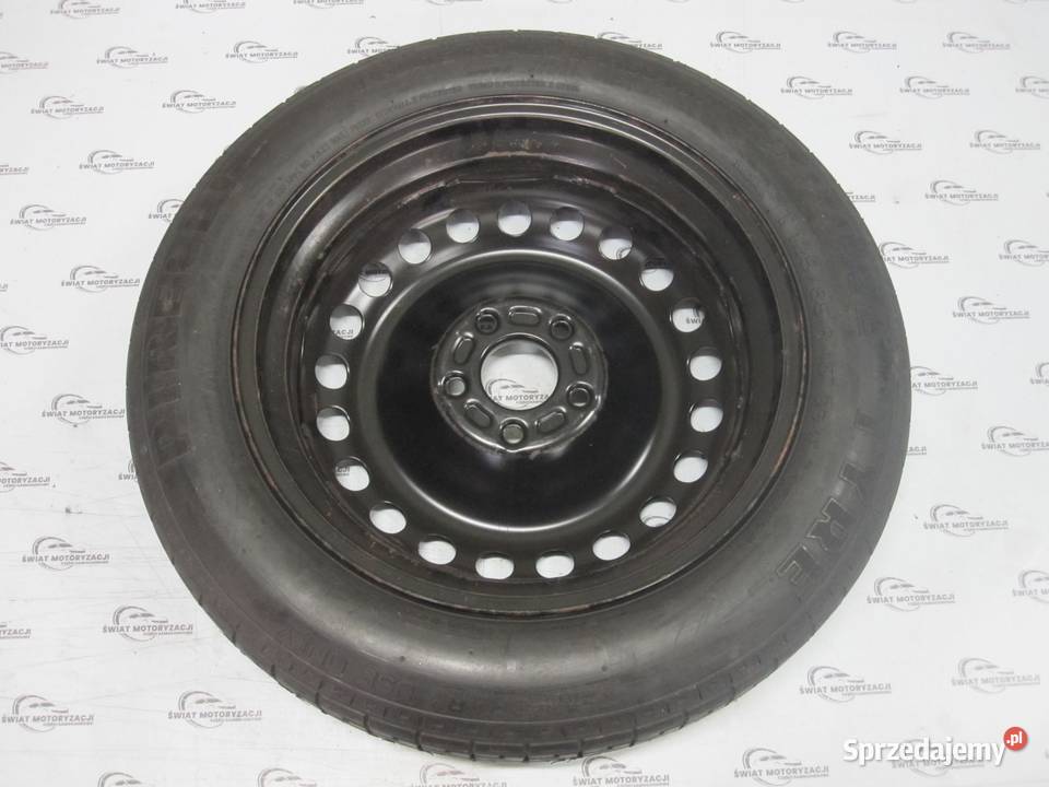 VOLVO S40 V50 koło dojazdowe 1258516 99M 5x108 Koła dojazdowe sprzedam