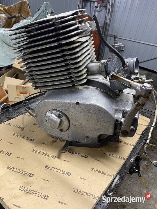 MZ etz 250 silnik kompletny Lututów