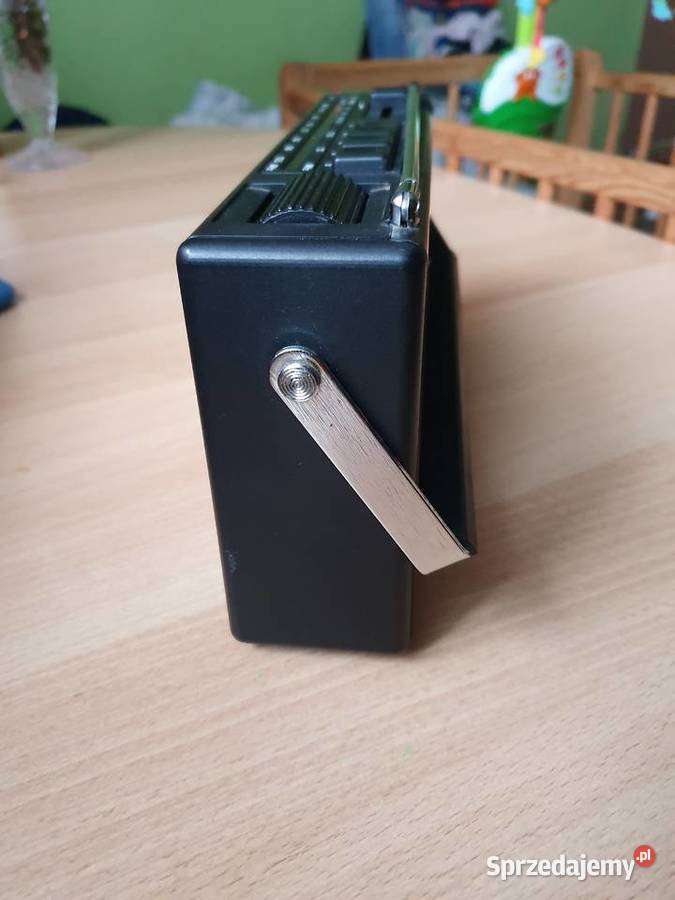 Radio unitra lena 2 przestrojone Kępice