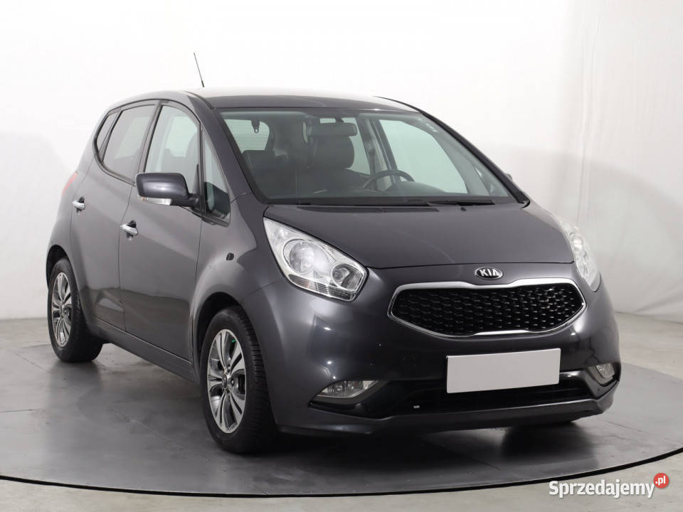 Kia Venga 16 CVVT Katowice