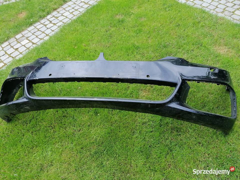 Zderzak przód i tył bmw g30 mpakiet 520d xdrive osobowe