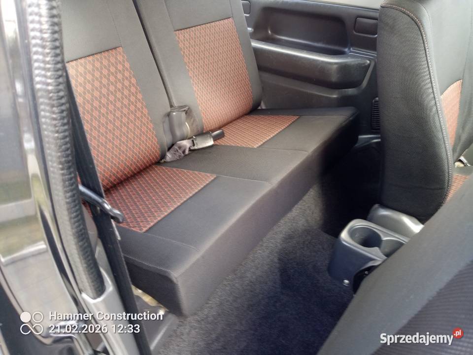 Suzuki Jimny 4x4 Niemcy 2008 Sanok