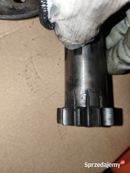 Części dyferencjału z napędem na koło bocznego Leszno