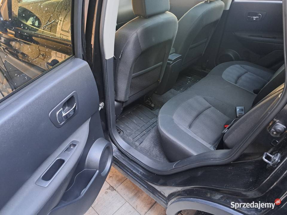 Nissan qashqai 20 dci diesel lifcie Wzorowy stan