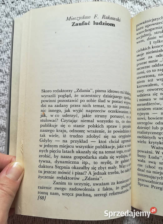 Wokół wyzwań XXI wieku zebr i opr Andrzej Białystok sprzedam