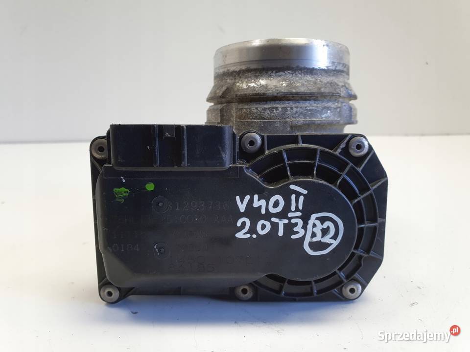 Volvo V40 II 20 T3 PRZEPUSTNICA 31293736 lubelskie Janów