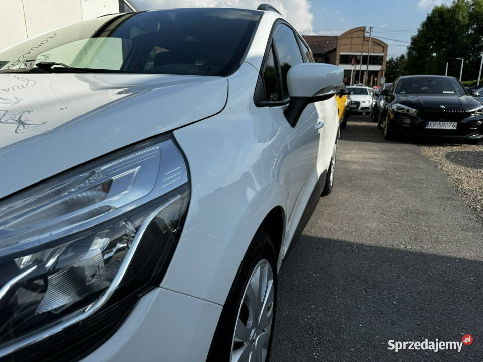 Renault Clio RatyZamianaGwarancja Renault Clio Clio Gdów