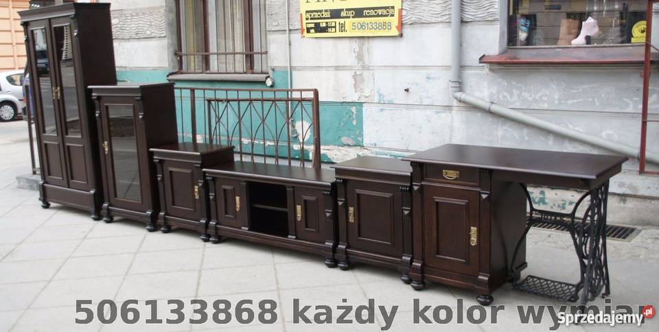 Każdy mebel ze zdjęć i inne na wymiarkolor i Toruń