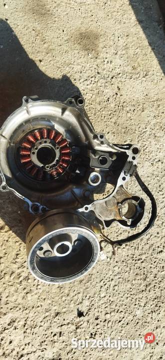 Yamaha Raptor yfm 660 magneto stator dekiel Maruszów