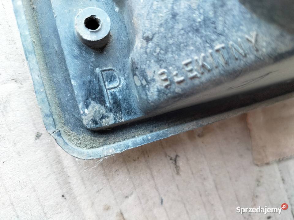 FIAT 126P MALUCH KIERUNKOWSKAZ PRAWY LAMPA Kierunkowskazy lubelskie Kamień-Kolonia