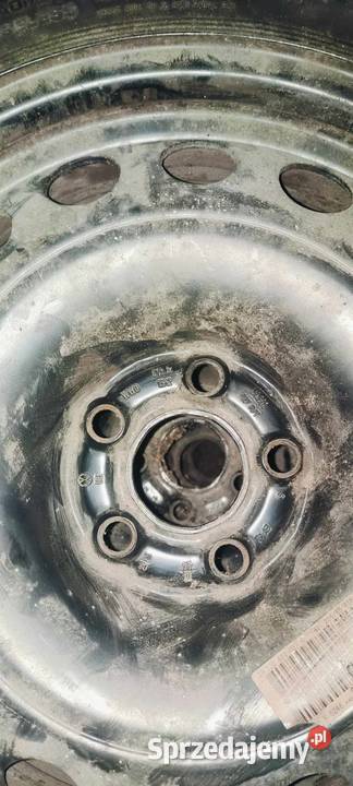 Felgi VW 1J0601027RT 16 ET42 Otwock