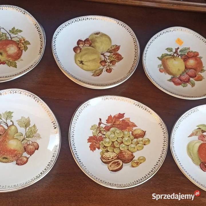 Patera Syg Stavangerfint Norway 194979r Porcelana i szkło Gdańsk