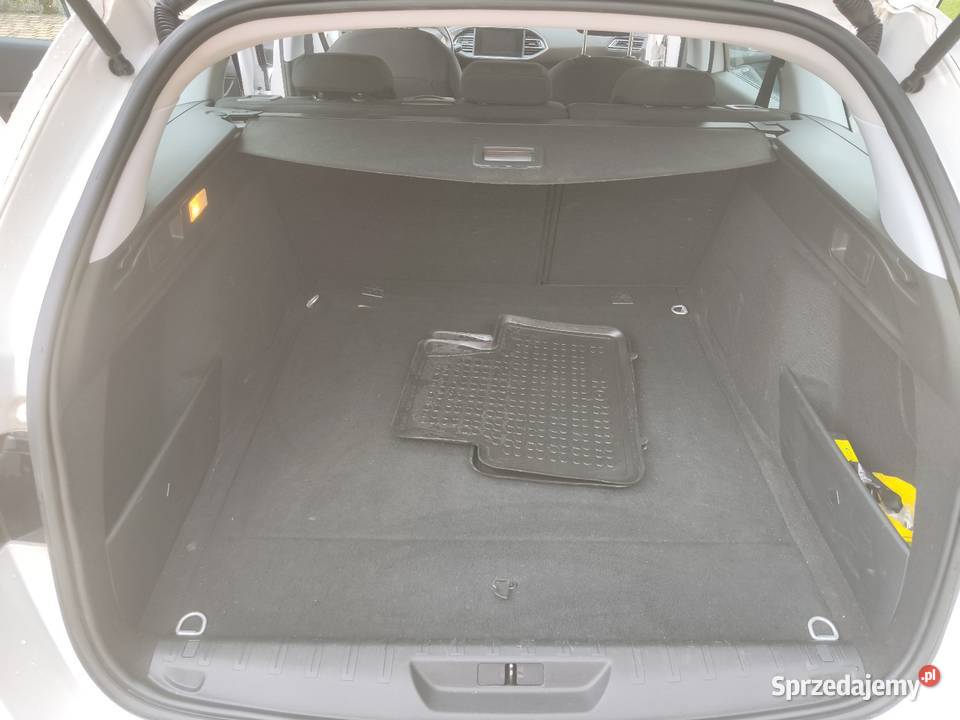 Peugeot 308 15 EHDI super stan 2019 4/5 Bistuszowa