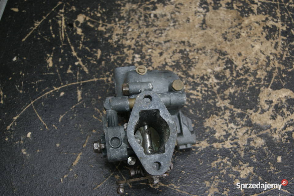 GAŻNIK SOLEX 30 BFL MERCEDES ZUNDAPP OPEL FIAT śląskie Rybnik