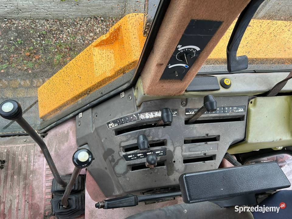 Renault 10314 MWM Reno 10654 10354 MF Fendt 509 Ładowacz czołowy Laskowiec