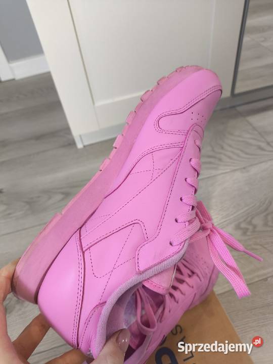 Buty sportowe sneakersy damskie Reebok rozmiar