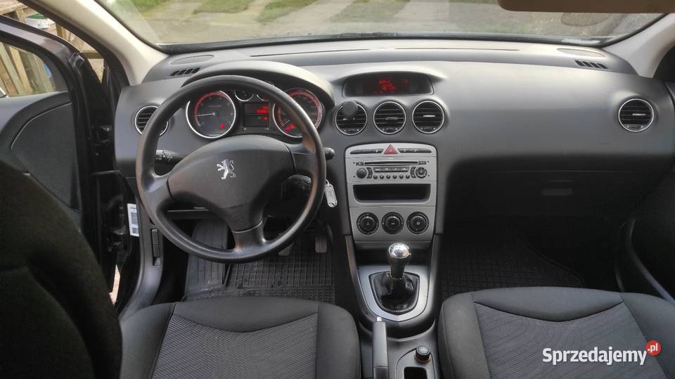 Peugeot 308 2008 r 16 benzyna 90KM Chodzież
