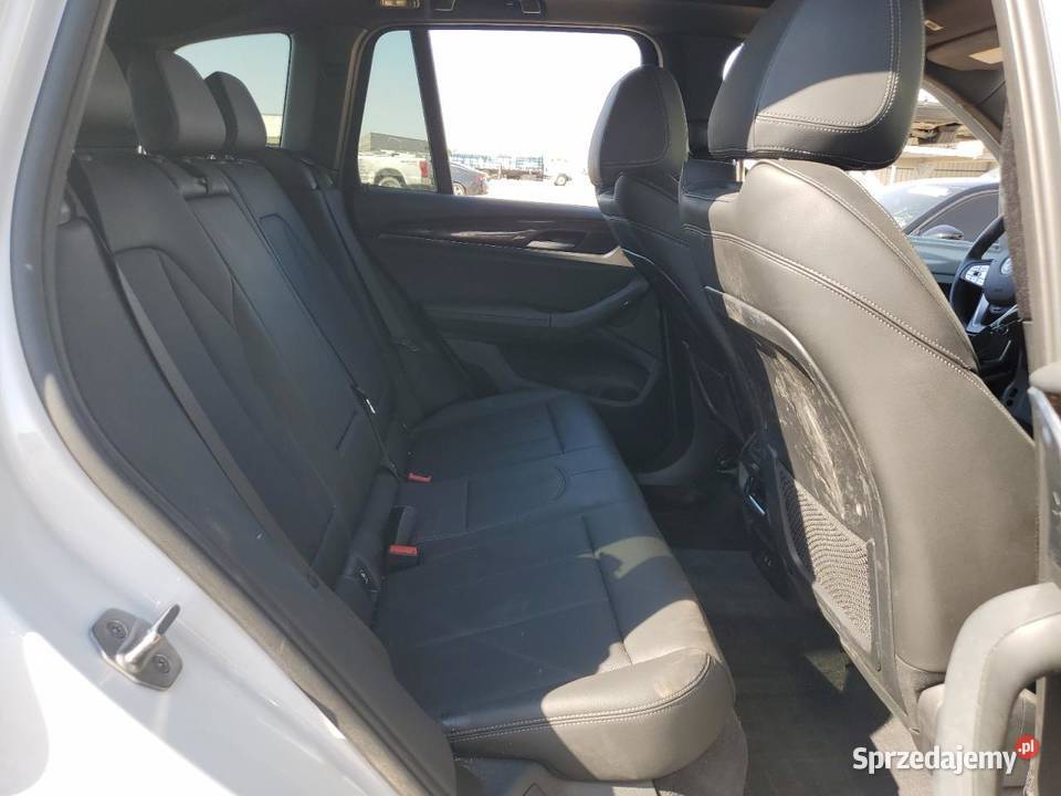 2022 BMW X3 XDRIVE30I Rok produkcji 2022 Częstochowa