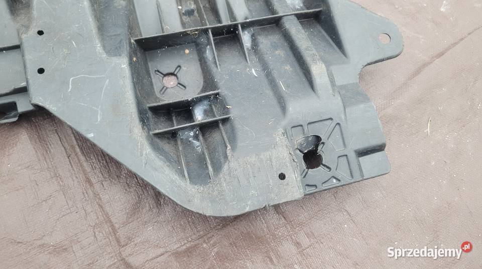 TOYOTA AURIS 2 II OSŁONA PŁYTA POD ZDERZAK PRZÓD śląskie Ruda Śląska