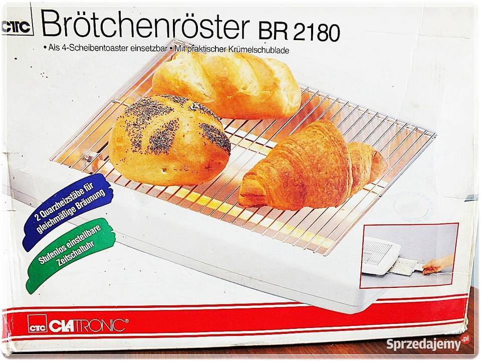Podgrzewacz Ruszt do pieczywa Toster do Żary