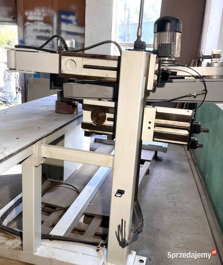 Szlifierka automatyczna do listew nóg krzeseł Produkcja