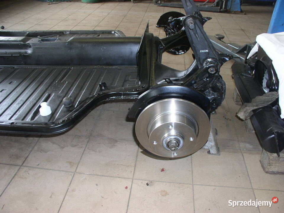 VW typ3 Volkswagen TL 1600 typ3 dwie sztuki manualna Stalowa Wola