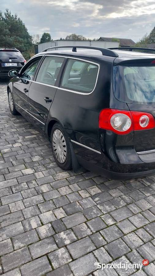 Passat B6 2007r zamiana Biała Podlaska