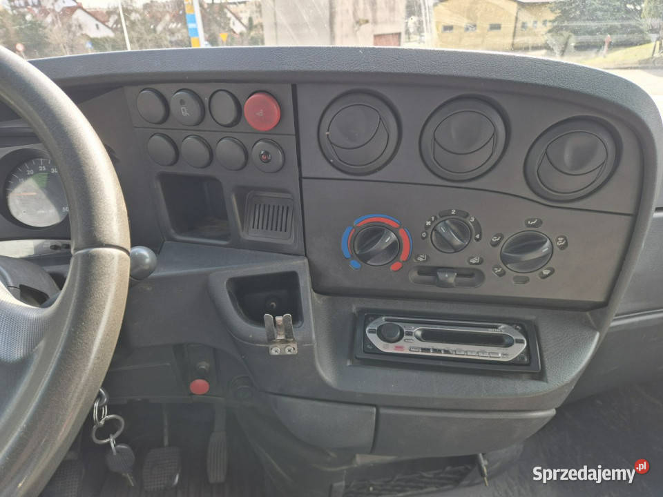 Iveco Daily 35C15 Motoryzacja warmińsko-mazurskie Giżycko