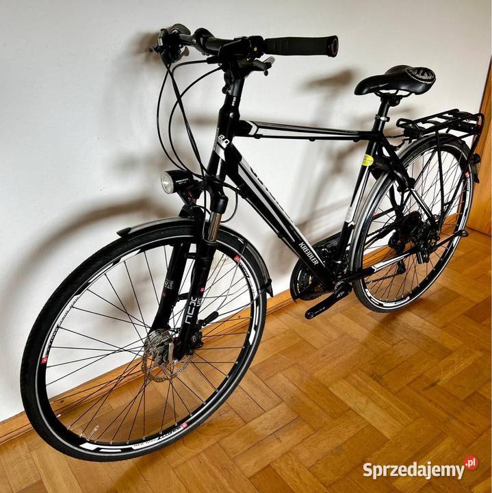 KREIDLER Raise RT8 Shimano Deore XT 3x10 XL koła mazowieckie Płock