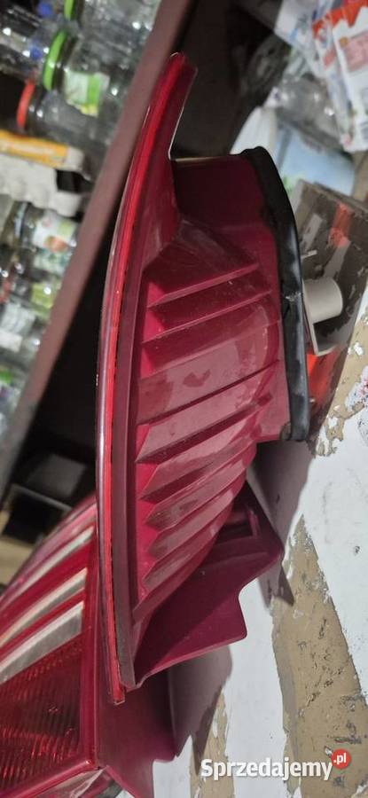 Lampy tył tylne Skoda SuperB 1 komplet sprzedam