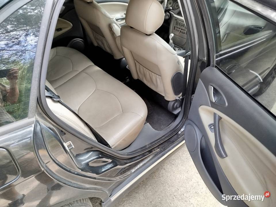 Citroen C5 06r zadbany immobilizer Siedlce