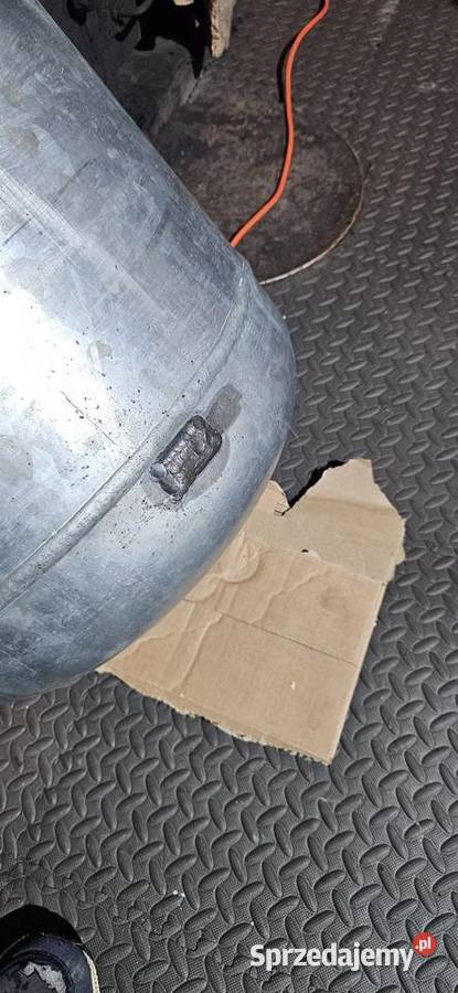 Boiler do trzonu kuchennego 120l Wimest Gorlice