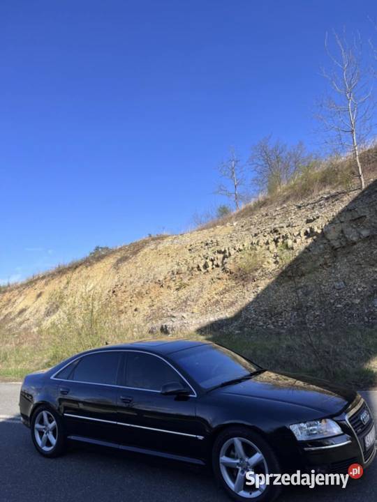 Sprzedam Audi A8L 42 TDI