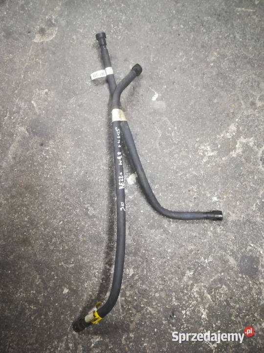 Wąż rura chłodnicy Daewoo rezzo 20 96347273 Mieleszyn