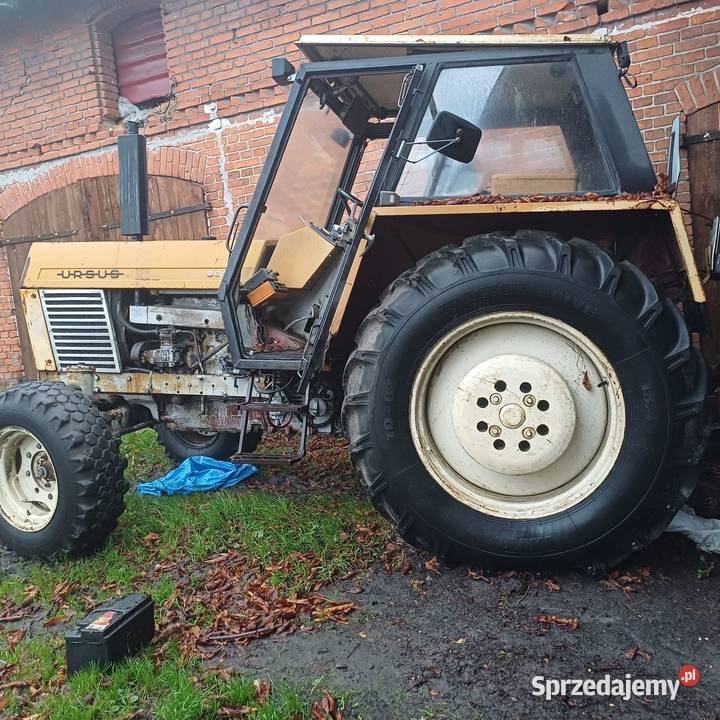 Ursus 904 Wieleń