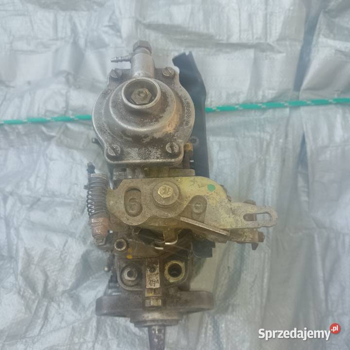 VW pompa wtryskowa 19 TD na linke pomorskie Jastrzębia Góra