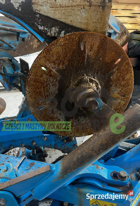 3490029 349 0029 KRÓJ TARCZOWY GŁADKI fi500 Wichrów