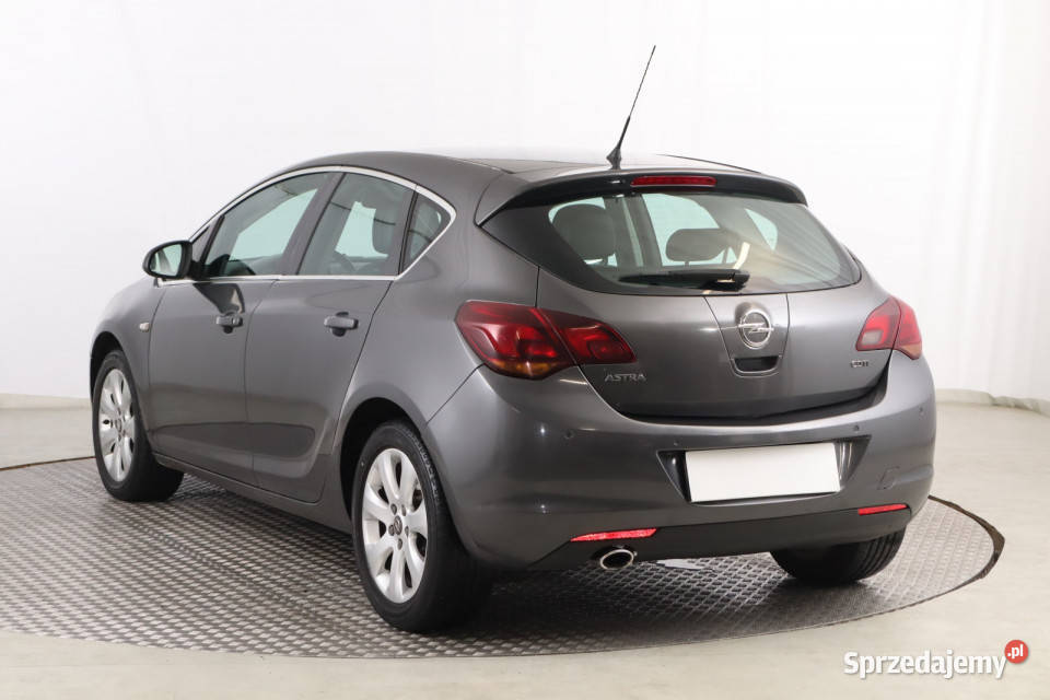 Opel Astra 20 CDTI Astra