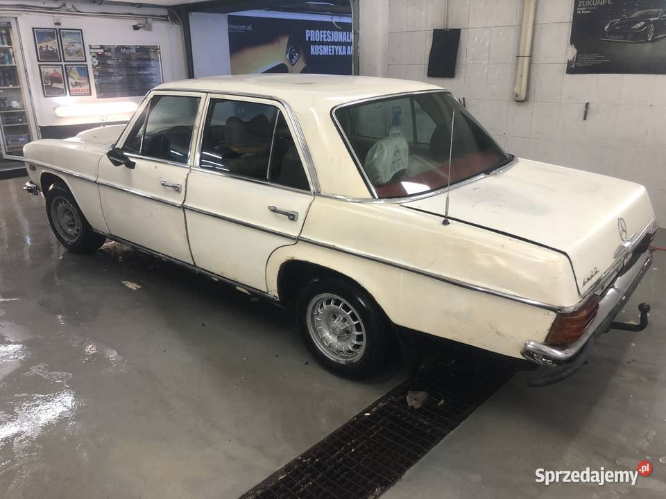 Mercedes w115 220 D 10000km Zakopane