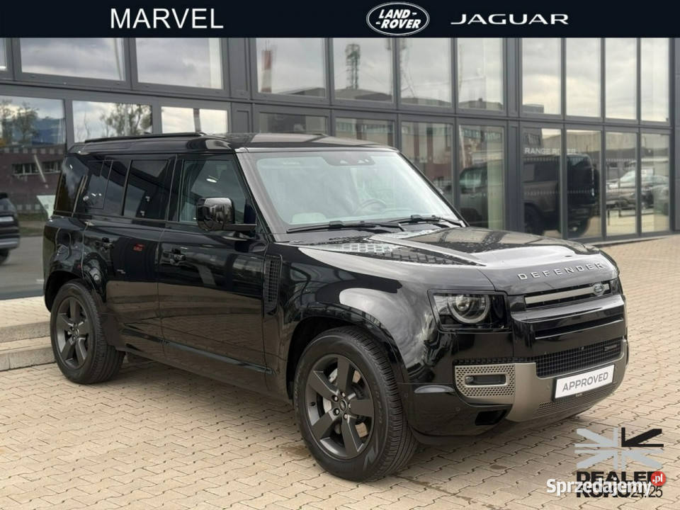Land Rover Defender Land Rover Defender 110 30D Defender Łódź