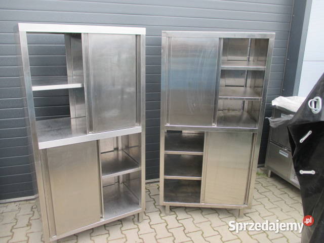 Szafa Przelotowa Drzwi Suwane 9060180 8 Drzwi 6 Gastronomia Ostrów Wielkopolski