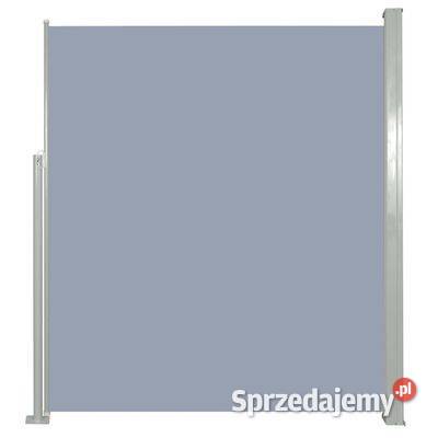 vidaXL Markiza boczna na taras wysuwana 160 x Warszawa