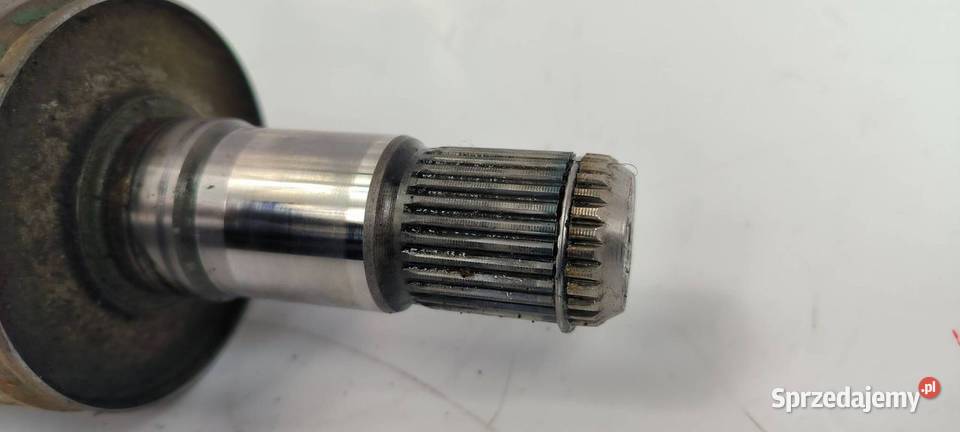 PÓŁOŚ LEWA PRZÓD MITSHUBISHI PAJERO