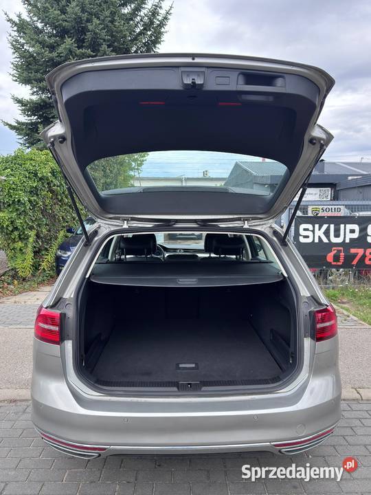 Volkswagen Passat B8 20 TDI 2016 Zadbany Częstochowa