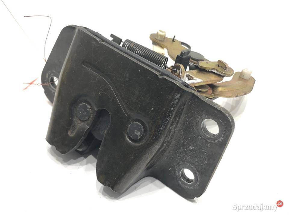 ZAMEK KLAPY TYŁ HYUNDAI SANTE FE I SUV 0006 osobowe