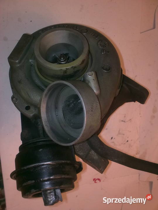 turbo Mercedes 22 CDI A6110960999 W210W203 Silniki i osprzęt Warszawa