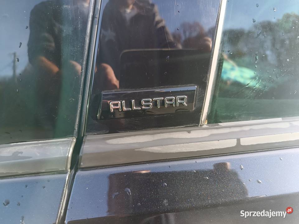 Volkswagen Golf Allstar 2017 manualna Motoryzacja Skoczów