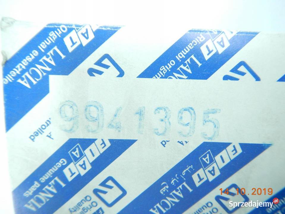LICZNIK PRĘDKOŚCIOMIERZ FIAT FIORINO 9193 ASO Części samochodowe lubelskie