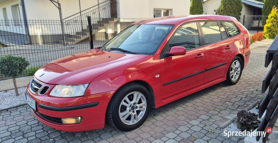 Saab 93 19 TID Możliwa zamiana 1900cm3